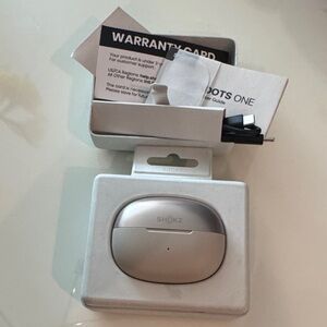 Shokz Wireless Open Dots One Earbuds